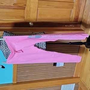 Victoria's Secret Relaxed Fit Pant